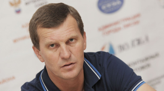 Воронежский «Факел» усилил тренерский штаб