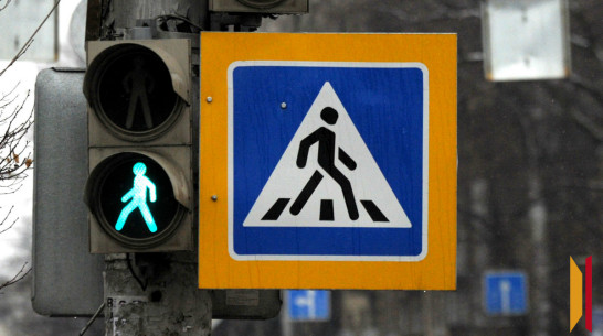 В Воронеже фура сбила 84-летнюю пенсионерку на «зебре»