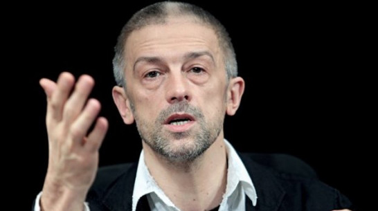 Эдуард Бояков пообещал сделать ВГАИ одним из лучших художественных вузов в стране за два года