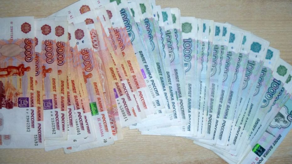 Молодой воронежец разжалобил острогожского пенсионера на 50 тыс рублей