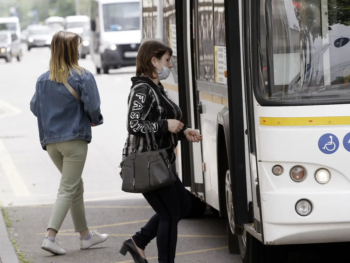 В Воронеже поменяют номера девяти автобусных маршрутов