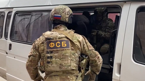 Контрабанду военной продукции с территории Украины пресекли рядом с Воронежской областью