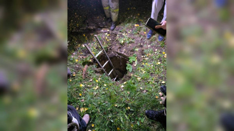 Рамонские спасатели рассказали об обстоятельствах падения 7-летнего мальчика в колодец глубиной 3 м