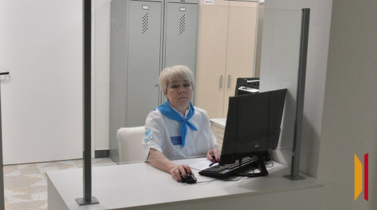 Стало известно, как будут работать воронежские поликлиники в мае