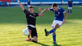 Воронежский «Факел» одержал первую победу в сезоне-2019/2020