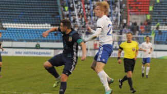 Воронежский «Факел» разгромно проиграл в Новосибирске