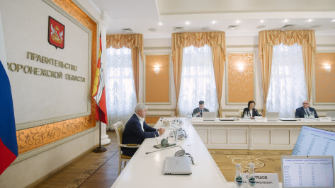 Воронежский губернатор: «Не допустим резких скачков цен на базовые продукты»