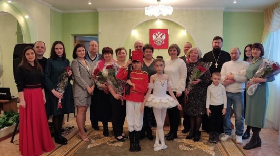 «Брак – это ежедневный труд»: пара из Воронежской области отметила 61-ю годовщину свадьбы
