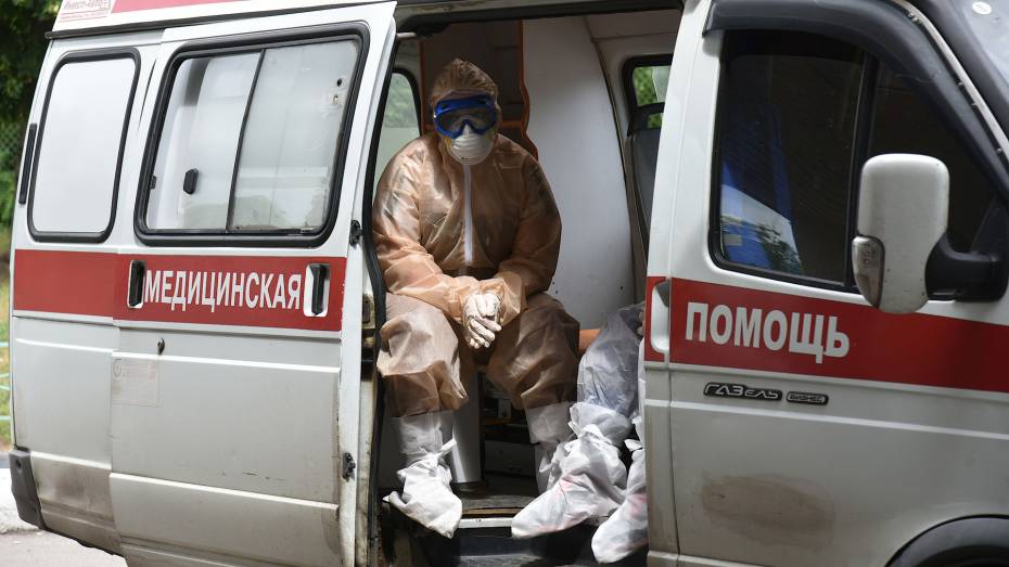 За сутки в Воронежской области умерли 11 пациентов с коронавирусом