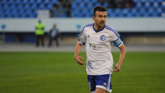 Капитан воронежского «Факела» Андрей Мурнин: «Нам нужно вернуть веру в себя»