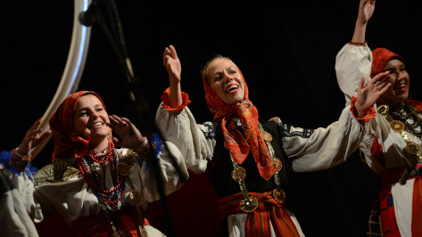 Воронежские музыканты-народники выступят на фестивале славянской культуры в Москве