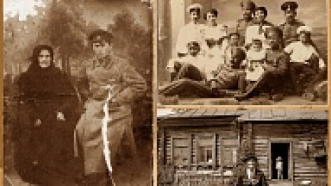 На выставке «Воронежцы в Первую мировую войну» представят фото из семейных альбомов 