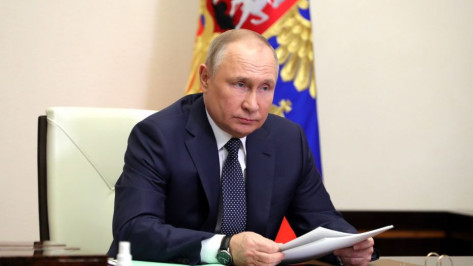 Владимир Путин назначил выплаты семьям пограничников, погибших во время спецоперации