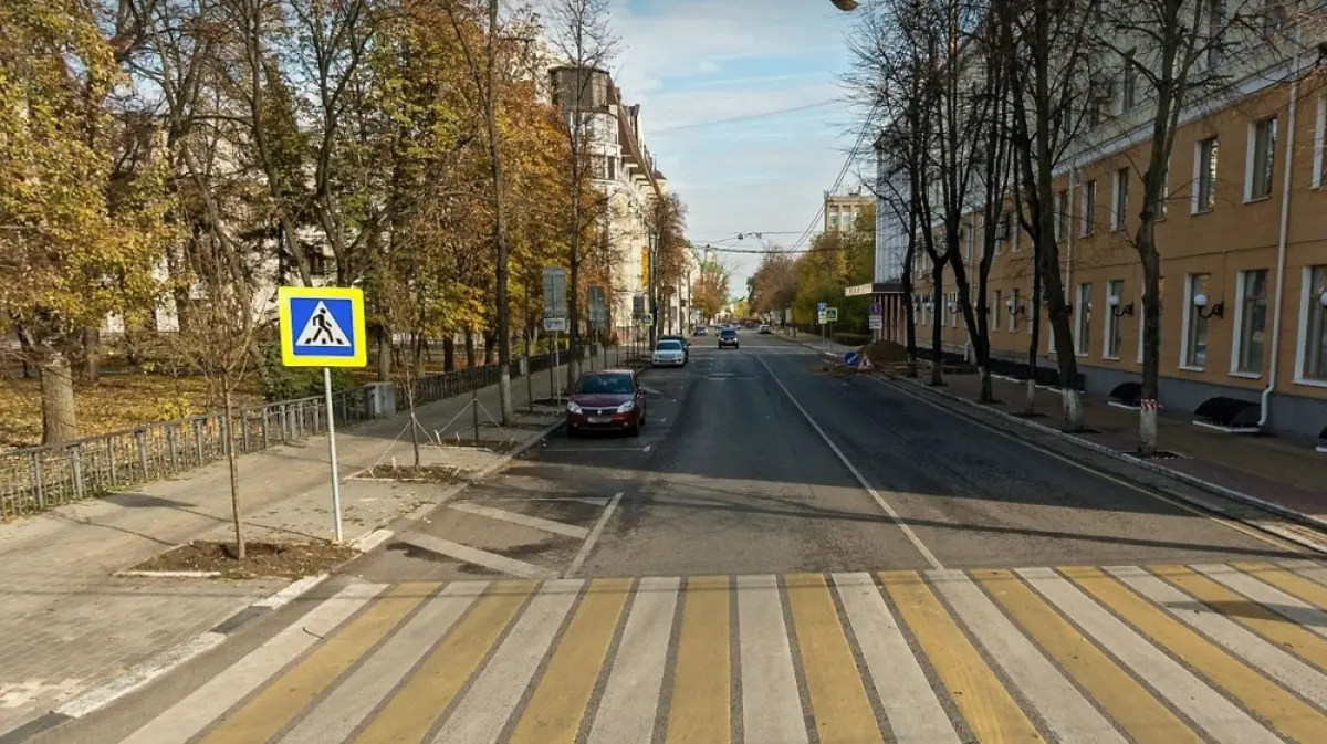 В Воронеже перекроют улицу Орджоникидзе