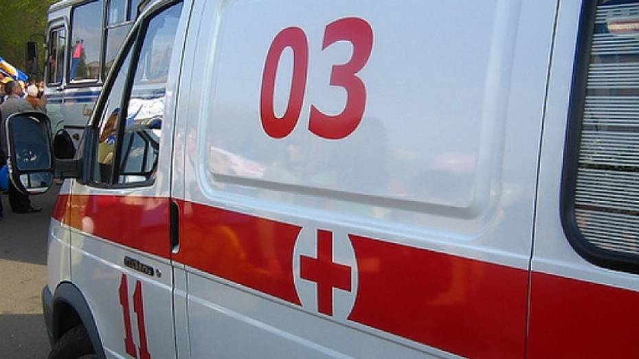 В Павловском районе сбитый автомобилем пешеход получил серьезные травмы