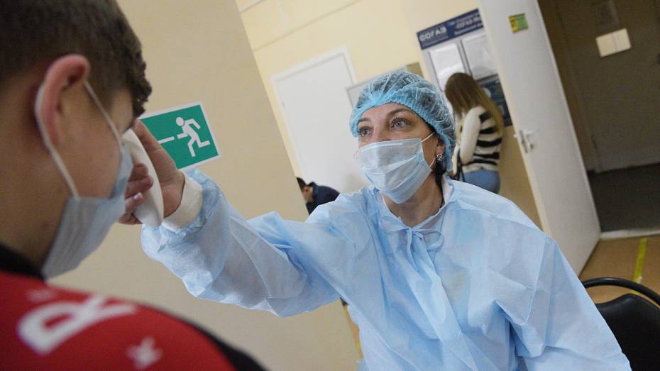 Воронежские поликлиники возобновили плановый прием пациентов