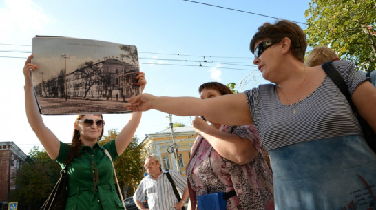 Бесплатные экскурсии по столлевским местам пройдут в Воронеже с 19 по 23 мая