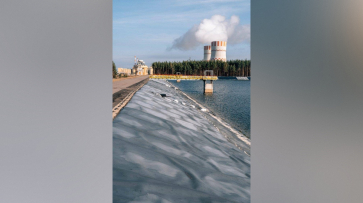 В Нововоронеже в реке Дон с 27 марта ожидается подъем воды до 6,5 м