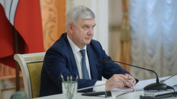 Губернатор Александр Гусев: многодетные белгородские семьи разместят в Воронежской области