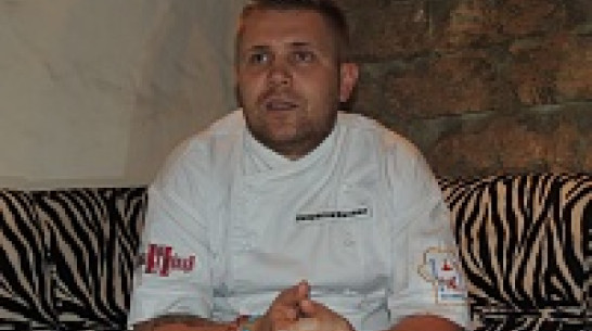 Повар из «Адской кухни» в Воронеже: «Не нужны нам чилийский сибас и дорадо – наша треска дешевле и вкуснее!»