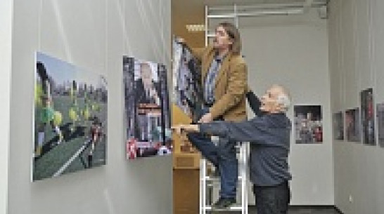 В Воронеже проведут совместную выставку работ современных фотографов и художников-передвижников 