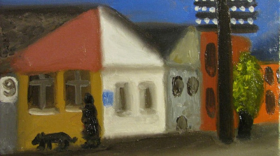 Воронежская галерея «Х.Л.А.М.» покажет современных грузинских художников