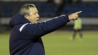 Главный тренер воронежского «Факела»: «С “Динамо” получилась очень сложная игра»