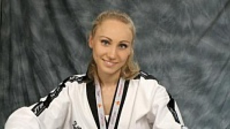 Воронежская спортсменка завоевала «серебро» на чемпионате мира по тхэквондо