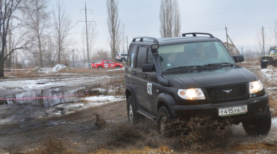 В Лисках пройдет финал Кубка Воронежской области по трофи-рейдам 