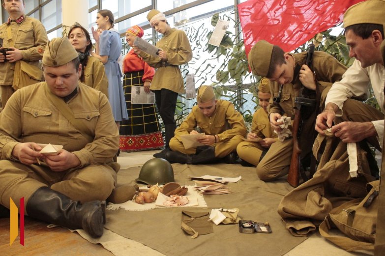 Воронеж многонациональный