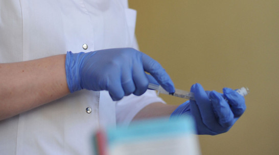 Воронежская область получила 258 тыс доз вакцины против гриппа