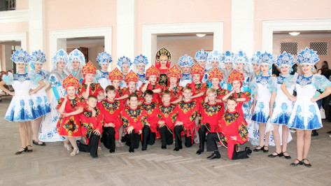 Лискинские танцоры привезли со Всероссийского хореографического конкурса 18 наград 