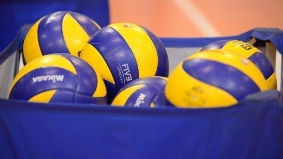 Волейбольный «Воронеж» выиграл в первом матче завершающего этапа Высшей лиги «Б»