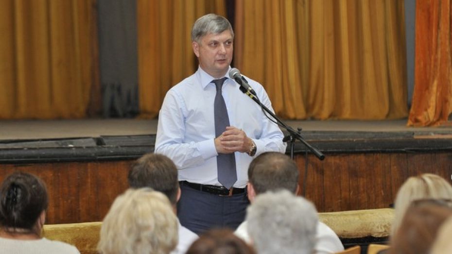 Общественные организации и реготделение «Единой России» выбирают своего кандидата на пост мэра Воронежа