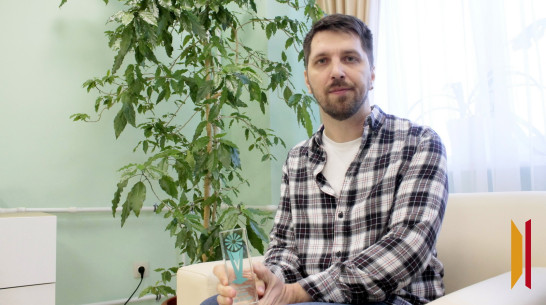 Воронежский психолог стал лауреатом инклюзивной премии «Живут же люди!»