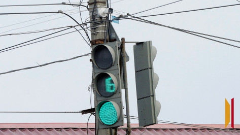 Стало известно, где в Воронеже появятся новые камеры и светофоры