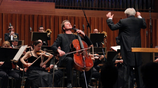 На V Платоновфесте венгерские музыканты выступят с Воронежским симфоническим оркестром