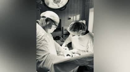 В Воронежской области у 40-летней женщины ночью неожиданно разорвался пищевод