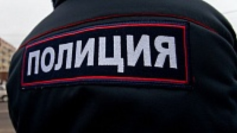 Под Воронежем ночью украли банкомат с двумя миллионами рублей