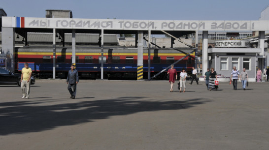 На Воронежском вагоноремонтном заводе коронавирусом заболели 40 сотрудников