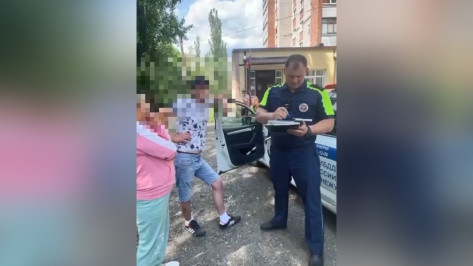 В Воронеже оперативно задержали пьяного водителя благодаря чат-боту Госавтоинспекции