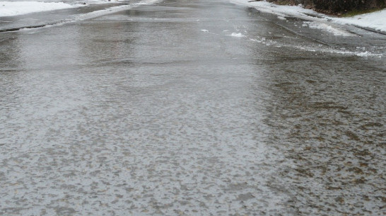 За неделю 1,3 тыс воронежцев получили травмы из-за гололеда