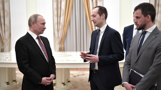 Предприниматель из Воронежской области стал лауреатом нацпремии «Немалый бизнес»