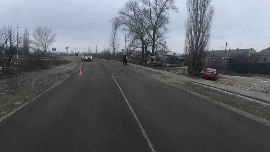 Ольховатские полицейские проведут проверку по факту гибели пешехода