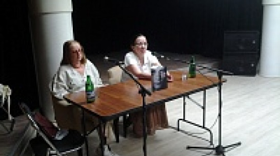 В Воронеже представили уникальную книгу писем Андрея Платонова