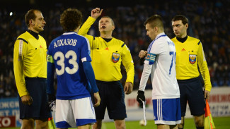 Воронежский «Факел» подписал Александра Алхазова