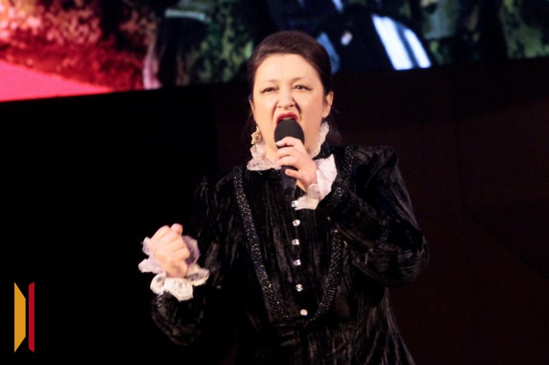 Концерт к 15 февраля