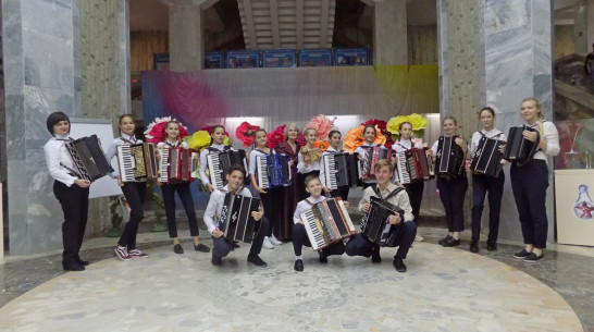 Ольховатские музыканты победили во всероссийском конкурсе «Орлята России»