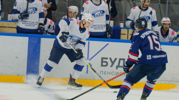 Воронежский «Буран» уступил самарскому ЦСК ВВС со счетом 0:1