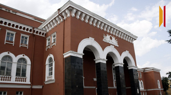 Реставрация Дома офицеров в Воронеже будет завершена к марту 2026 года